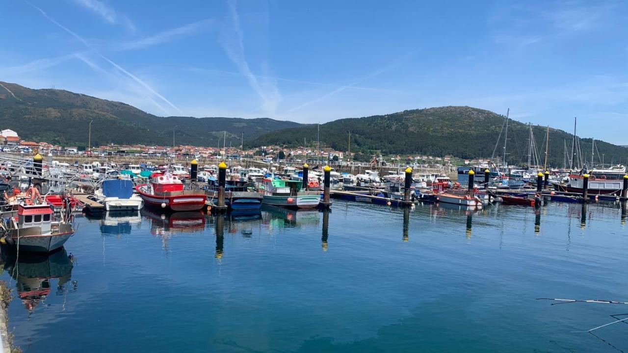 Mar De Мурос Екстериор снимка